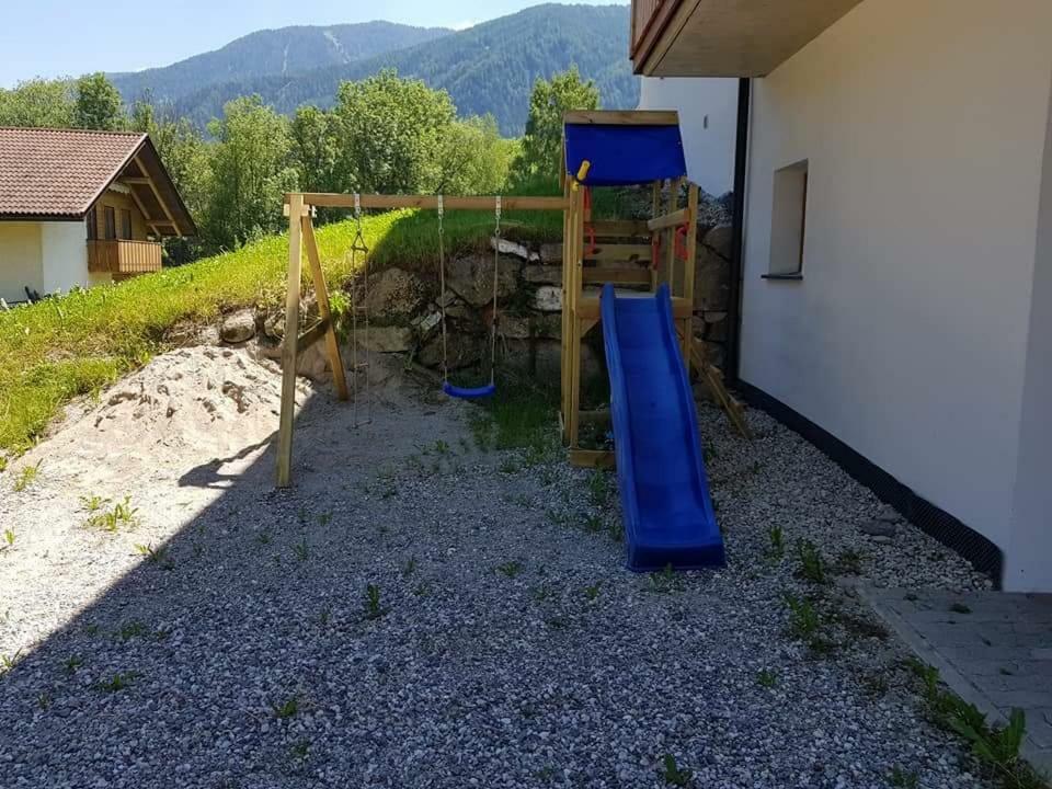 Ferienwohnungen Schlosshaeusl San Lorenzo di Sebato Dış mekan fotoğraf